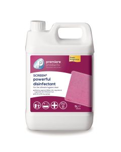 Screen Disinfectant - 5 Litres - Pack of 2