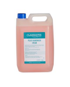 Classmates Peach Hand Cleaner - 5L - Pack of 2