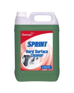 Sprint Hard Surface Cleaner - 5L - Pack of 2