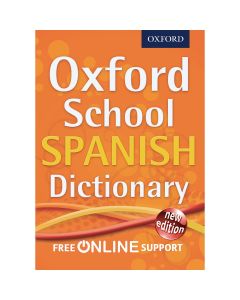 Oxford School Spanish Dictionary