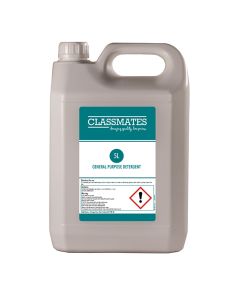 Classmates General Purpose Detergent - 5L - Pack of 2