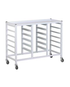 Gratnells Treble Column Trolley - Frame Only