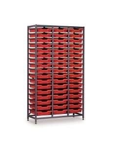 Gratnells Treble Column Tall Frame - 1850mm