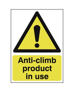 General Signs - 148 x 210mm PVC