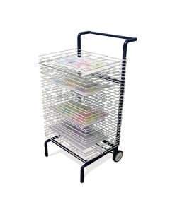 Mobile Paint Dryer
