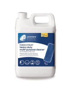 Force Citrus Heavy - Duty Cleaner - 5L - Pack of 2
