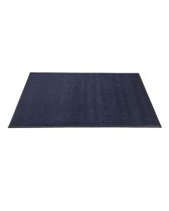 Tri-grip Floor Flat Back Mat - 900 x 1500mm - Blue