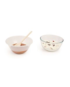 Plastic Mixing Bowl - 4 Litre