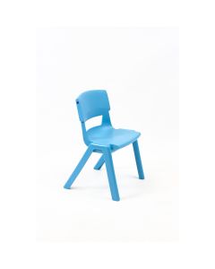 Postura Chairs - Aqua Blue - 11-14 Years