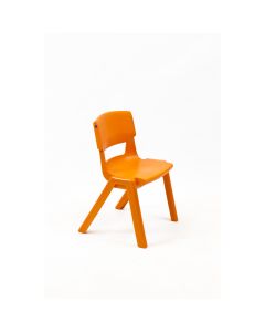 Postura Chairs - Orange - 11-14 Years