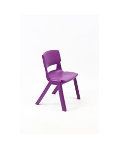 Postura Chairs - Grape Crush - 4-6 Years