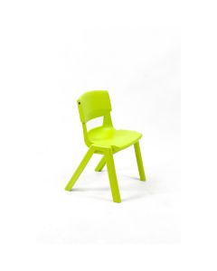 Postura Chairs - Lime - 4-6 Years