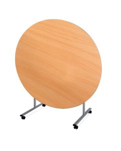 Tilt Top Table Circular 14+ years Beech