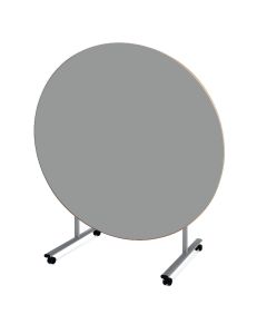 Tilt Top Table Circular 14+ years Grey