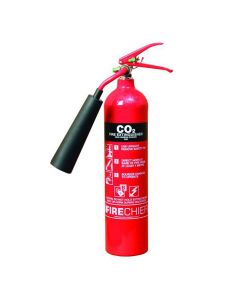 CO2 Fire Extinguisher - 2 litre