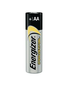 energizer Industrial Alkaline Battery - AA LR6 - Pack of 10