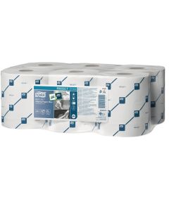 Tork Reflex Single Sheet Centrefeed Paper Plus - Pack of 6