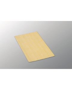 Vileda Lightweight Wiping Cloths - Yellow - Pack of 100