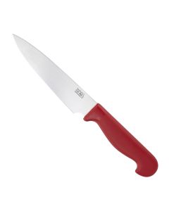 Cook's Knives - Red Handle