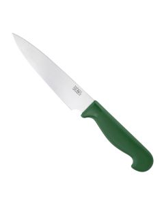 Cook's Knives - Green Handle