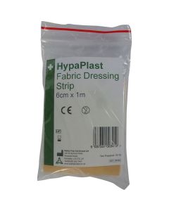 Fabric Dressing Strips - 1m x 60mm
