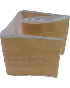 HypaPlast Fabric Dressing Strips - 1m x 75mm