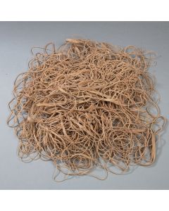 Classmates Rubber Bands Mixed 454g (Warning May Contain Natural Rubber Latex)