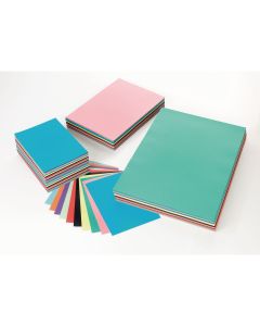 Classmates Card A4 230 microns - Assorted - Pack of 200