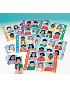 Feelings and Faces Game