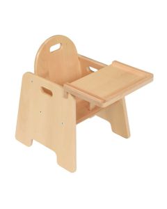 GALT Sturdy Feeding Chairs - 140mm