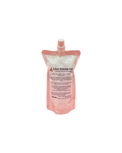Live Steam Gel - 250ml