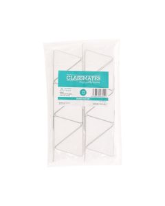 Drawing Board Clips - Pack of 12