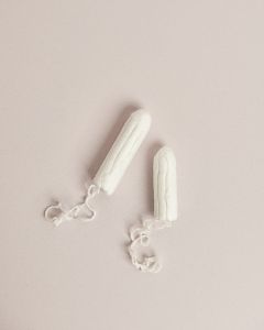 Grace & Green Super Plus Non-Applicator Tampons - Pack of 15