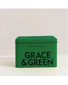 Grace & Green Durable Display Tin-Forest