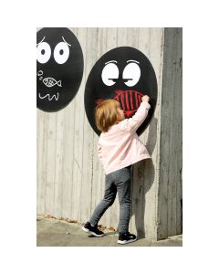 Emotion Chalkboards - Set of 5