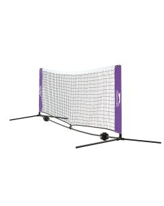Slazenger Mini Tennis Net And Post Set - 3m