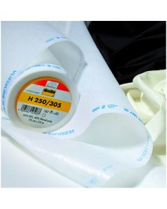 Vlieseline Iron-On Interfacing Standard - White