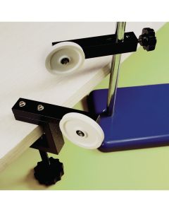 Clamp and Bench Mounting Pulley