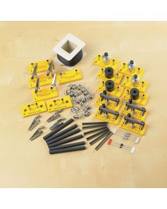 Carbon Rods Electrodes - Pack of 10