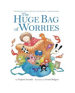 The Huge Bag of Worries Big Book