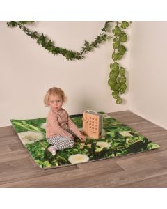 Dandelion Printed Mat