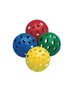 Teamster Perforated Balls - Pack of 12