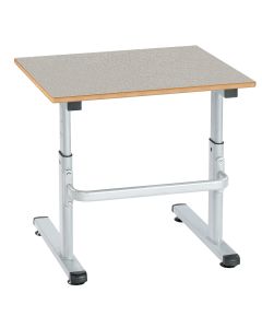 Height Adjustable Desk - Junior 1200x600mm  - Ailsa