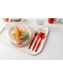 HarfieldForks- Pk 10-Red