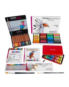 Creative Colour ARTIST Packs