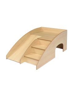 Indoor Hide 'n' Slide