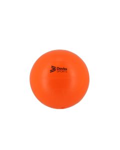 PVC Practice Football - Size 4 - Orange