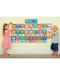 Alphabet Poster