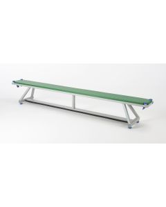 Niels Larsen Litabench - 2.4m - Green