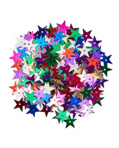 Classmates Mixed Star Sequins